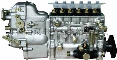龍口龍油燃油噴射有限公司 高壓油泵 5A72